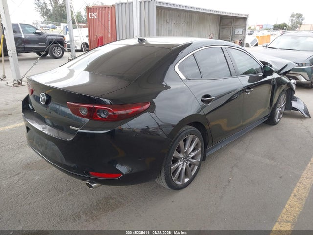 3MZBPADL3LM130531 Mazda Mazda3 Preferred Package