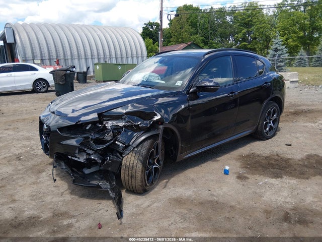 Продаж на аукціоні авто 2024 Alfa Romeo Stelvio Ti Awd, vin: ZASPAKBN2R7D79739, номер лоту: 45235412