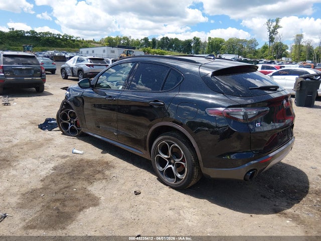 Продаж на аукціоні авто 2024 Alfa Romeo Stelvio Ti Awd, vin: ZASPAKBN2R7D79739, номер лоту: 45235412