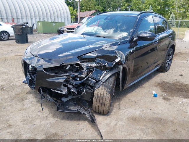 Продаж на аукціоні авто 2024 Alfa Romeo Stelvio Ti Awd, vin: ZASPAKBN2R7D79739, номер лоту: 45235412