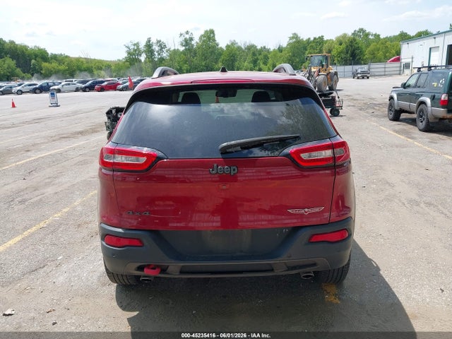 Jeep Cherokee Trailhawk 2016 1C4PJMBS0GW185692 Image 16
