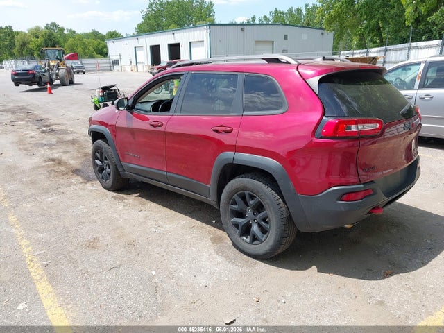 1C4PJMBS0GW185692 Jeep Cherokee Trailhawk