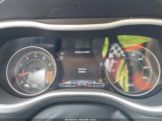 Jeep Cherokee Trailhawk 2016 1C4PJMBS0GW185692 Image 7