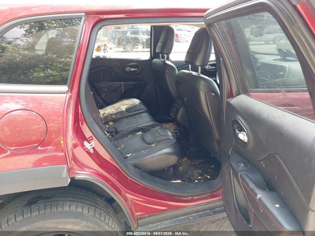 Jeep Cherokee Trailhawk 2016 1C4PJMBS0GW185692 Image 8