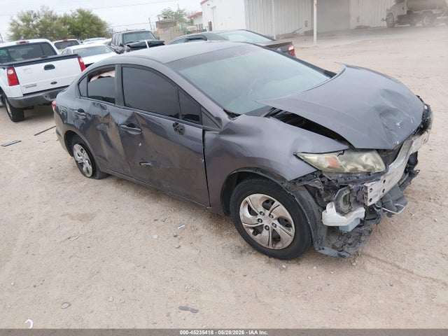 19XFB2F51FE209203 auction archive image