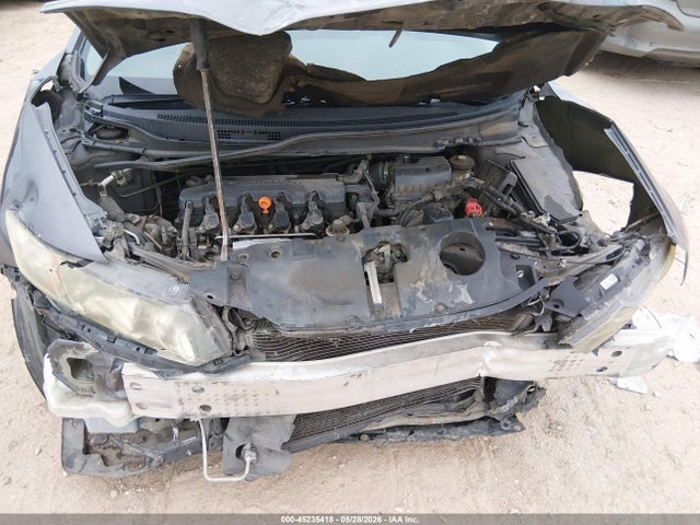 Honda Civic Lx 2015 19XFB2F51FE209203 Image 10
