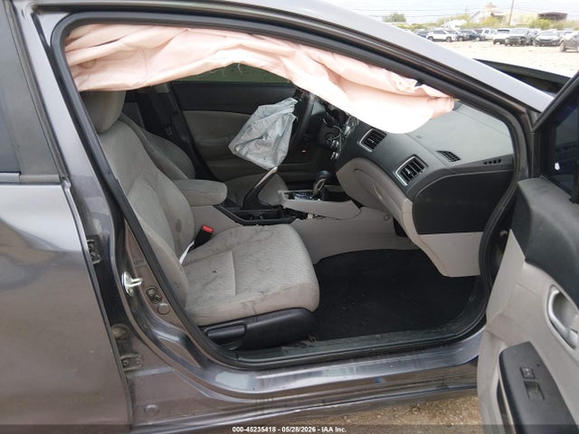Honda Civic Lx 2015 19XFB2F51FE209203 Image 5