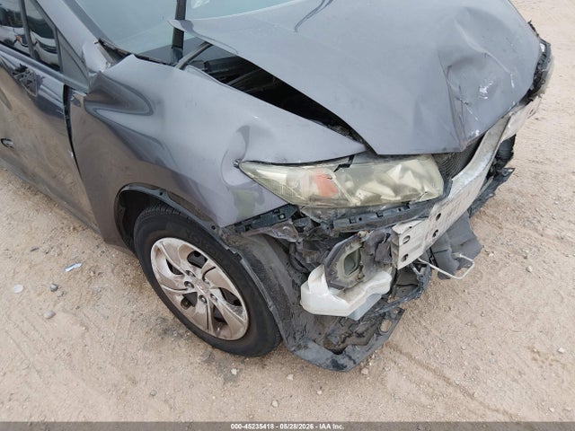 Honda Civic Lx 2015 19XFB2F51FE209203 Image 6