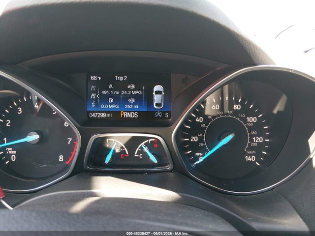 Ford ESCAPE SE 2018 1FMCU9GD5JUD08575 Image 7