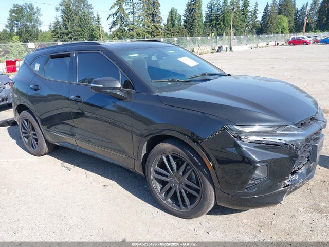 Chevrolet BLAZER RS 2019 3GNKBJRS5KS698606 Image 13