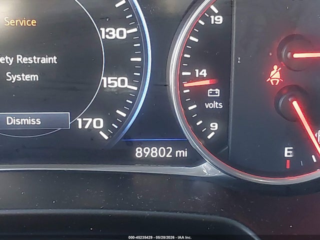 Chevrolet BLAZER RS 2019 3GNKBJRS5KS698606 Image 15