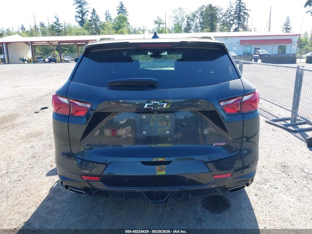 Chevrolet BLAZER RS 2019 3GNKBJRS5KS698606 Image 16