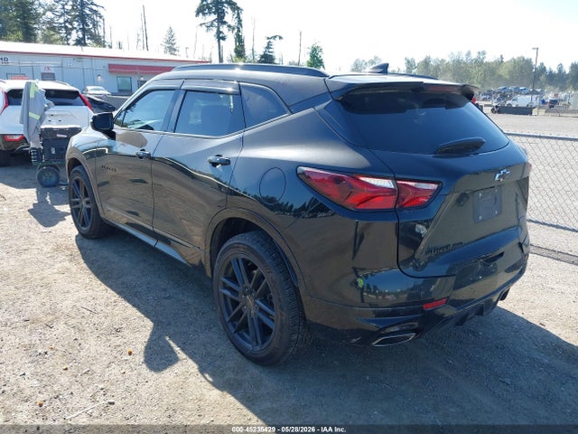 Chevrolet BLAZER RS 2019 3GNKBJRS5KS698606 Image 3