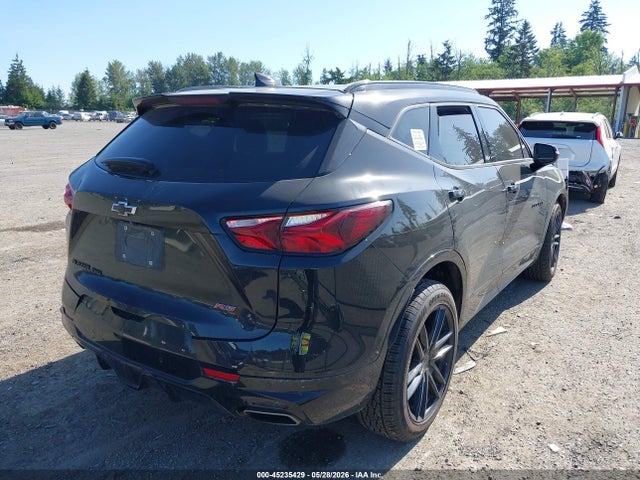 Chevrolet BLAZER RS 2019 3GNKBJRS5KS698606 Image 4
