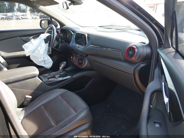 Chevrolet BLAZER RS 2019 3GNKBJRS5KS698606 Image 5