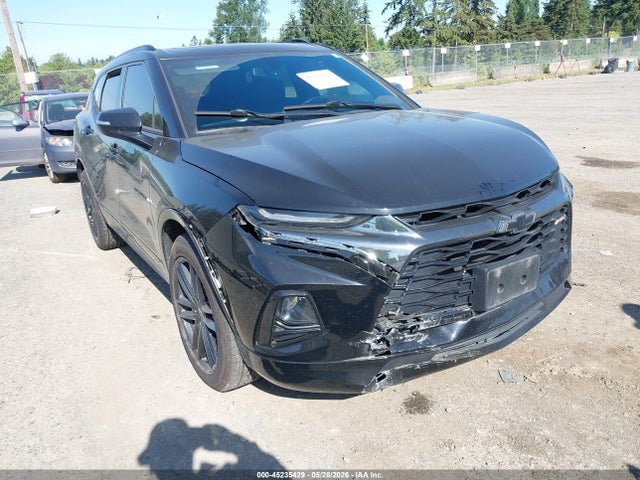 Chevrolet BLAZER RS 2019 3GNKBJRS5KS698606 Image 6