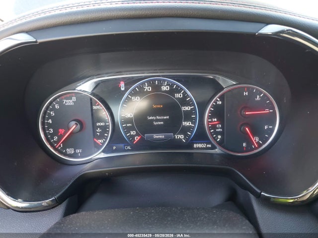 Chevrolet BLAZER RS 2019 3GNKBJRS5KS698606 Image 7