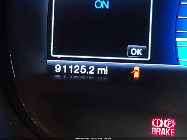2013 Ford Edge Limited მანქანა იყიდება აუქციონზე, vin: 2FMDK3KC6DBC36642, აუქციონის ნომერი: 45235437