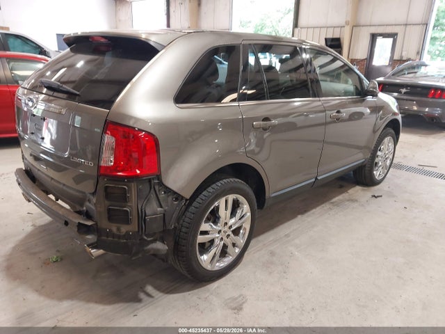 2013 Ford Edge Limited მანქანა იყიდება აუქციონზე, vin: 2FMDK3KC6DBC36642, აუქციონის ნომერი: 45235437