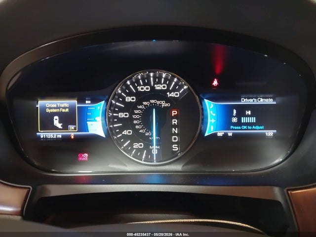 2013 Ford Edge Limited მანქანა იყიდება აუქციონზე, vin: 2FMDK3KC6DBC36642, აუქციონის ნომერი: 45235437