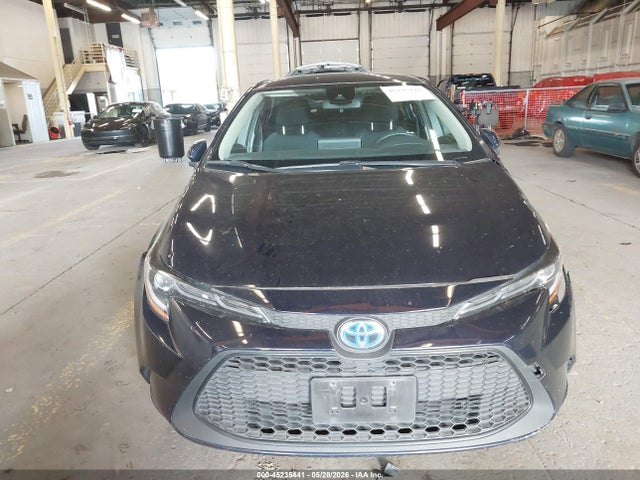 Toyota Corolla Hybrid Le 2022 JTDEAMDE7NJ037953 Image 13