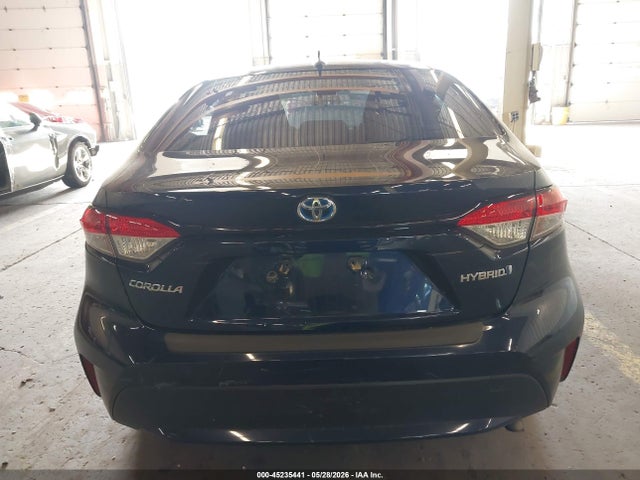 Toyota Corolla Hybrid Le 2022 JTDEAMDE7NJ037953 Image 17