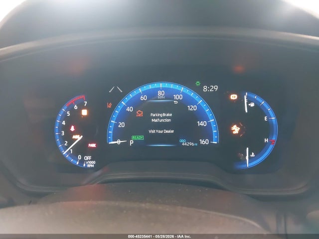 Toyota Corolla Hybrid Le 2022 JTDEAMDE7NJ037953 Image 7
