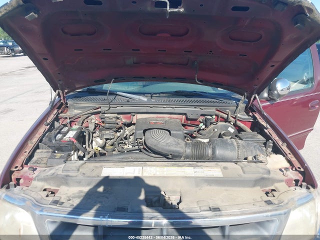 Auction sale of the 1998 Ford F-150 Lariat/xl/xlt, vin: 1FTRX17L7WNC13421, lot number: 45235442