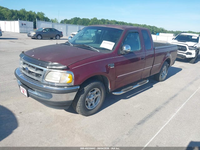 Auction sale of the 1998 Ford F-150 Lariat/xl/xlt, vin: 1FTRX17L7WNC13421, lot number: 45235442
