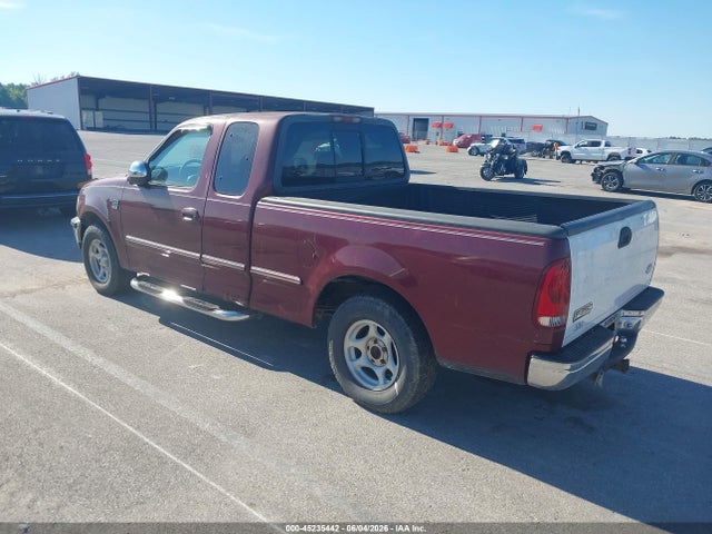 Auction sale of the 1998 Ford F-150 Lariat/xl/xlt, vin: 1FTRX17L7WNC13421, lot number: 45235442