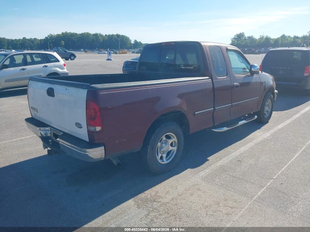 Auction sale of the 1998 Ford F-150 Lariat/xl/xlt, vin: 1FTRX17L7WNC13421, lot number: 45235442
