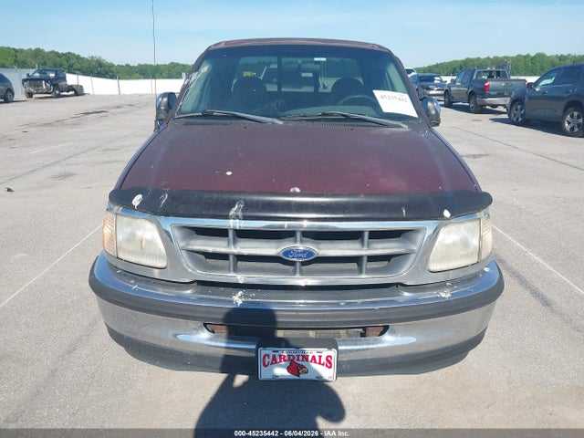 Auction sale of the 1998 Ford F-150 Lariat/xl/xlt, vin: 1FTRX17L7WNC13421, lot number: 45235442
