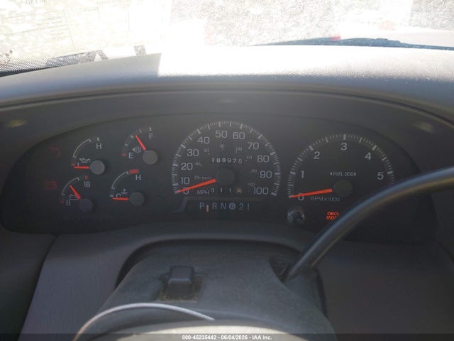 Auction sale of the 1998 Ford F-150 Lariat/xl/xlt, vin: 1FTRX17L7WNC13421, lot number: 45235442