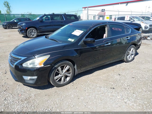 45235447 :رقم المزاد ، 1N4AL3AP7DC148617 vin ، 2013 Nissan Altima 2.5 Sv مزاد بيع