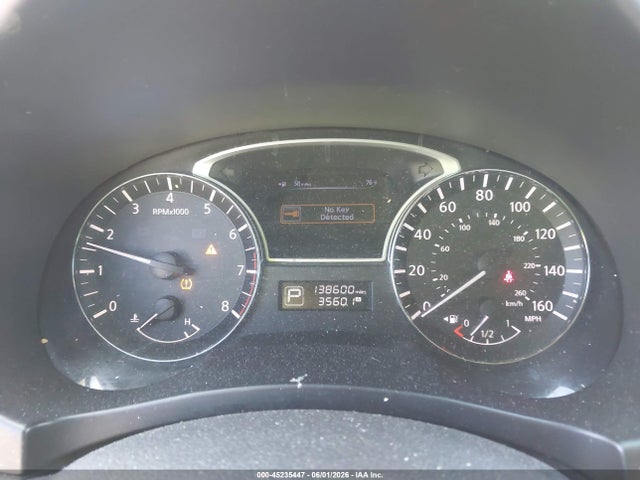 45235447 :رقم المزاد ، 1N4AL3AP7DC148617 vin ، 2013 Nissan Altima 2.5 Sv مزاد بيع