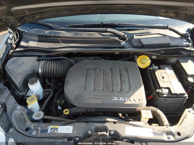 Dodge Grand Caravan Se 2017 2C4RDGBG2HR783032 Image 10