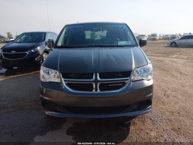 Dodge Grand Caravan Se 2017 2C4RDGBG2HR783032 Image 12