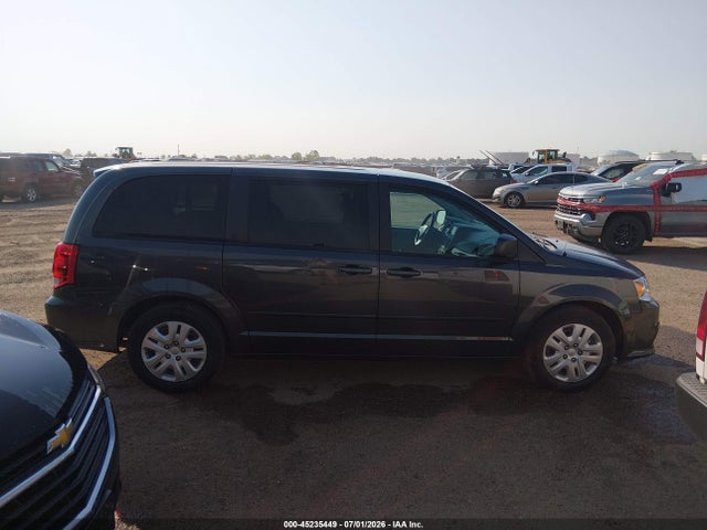 Dodge Grand Caravan Se 2017 2C4RDGBG2HR783032 Image 13