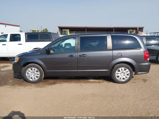 Dodge Grand Caravan Se 2017 2C4RDGBG2HR783032 Image 14