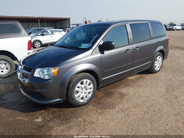 Dodge Grand Caravan Se 2017 2C4RDGBG2HR783032 Image 2