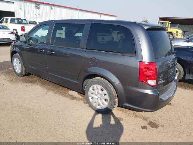 Dodge Grand Caravan Se 2017 2C4RDGBG2HR783032 Image 3