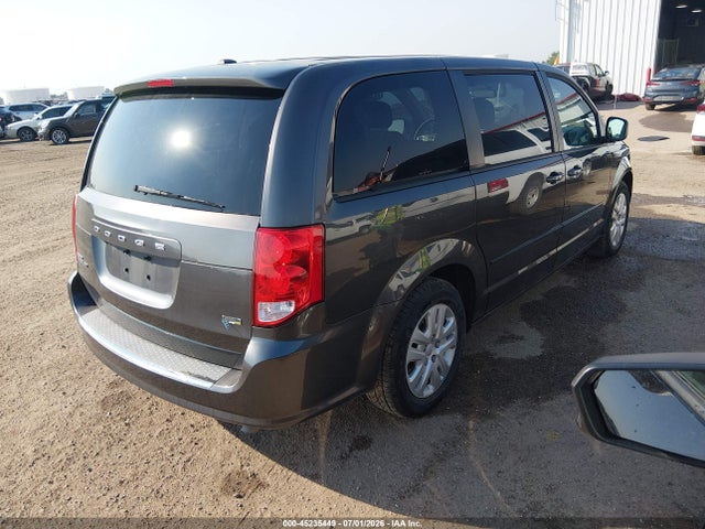 Dodge Grand Caravan Se 2017 2C4RDGBG2HR783032 Image 4