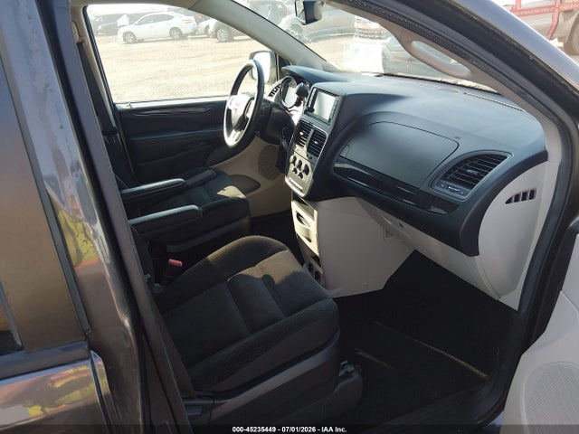 Dodge Grand Caravan Se 2017 2C4RDGBG2HR783032 Image 5