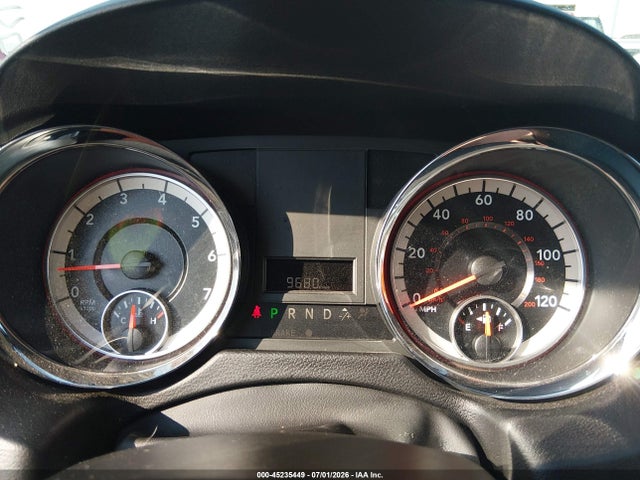 Dodge Grand Caravan Se 2017 2C4RDGBG2HR783032 Image 7