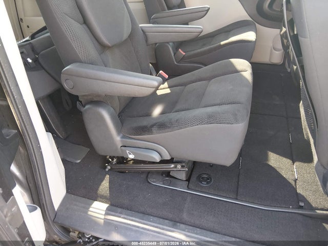Dodge Grand Caravan Se 2017 2C4RDGBG2HR783032 Image 8