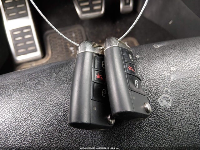Aukcja sprzedaży 2015 Volkswagen Golf Gti 2.0t Autobahn 4-door, vin: 3VW4T7AU1FM002491, numer aukcji: 45235450