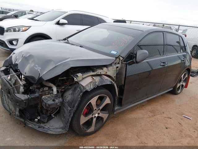 Aukcja sprzedaży 2015 Volkswagen Golf Gti 2.0t Autobahn 4-door, vin: 3VW4T7AU1FM002491, numer aukcji: 45235450