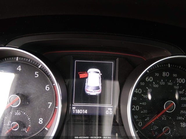 Aukcja sprzedaży 2015 Volkswagen Golf Gti 2.0t Autobahn 4-door, vin: 3VW4T7AU1FM002491, numer aukcji: 45235450