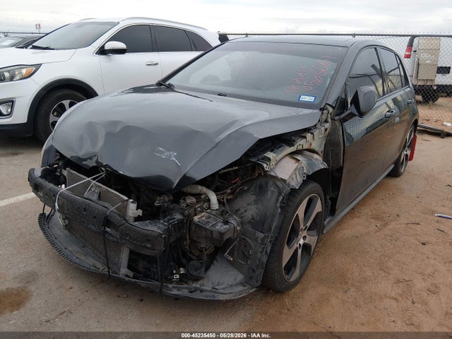 Aukcja sprzedaży 2015 Volkswagen Golf Gti 2.0t Autobahn 4-door, vin: 3VW4T7AU1FM002491, numer aukcji: 45235450