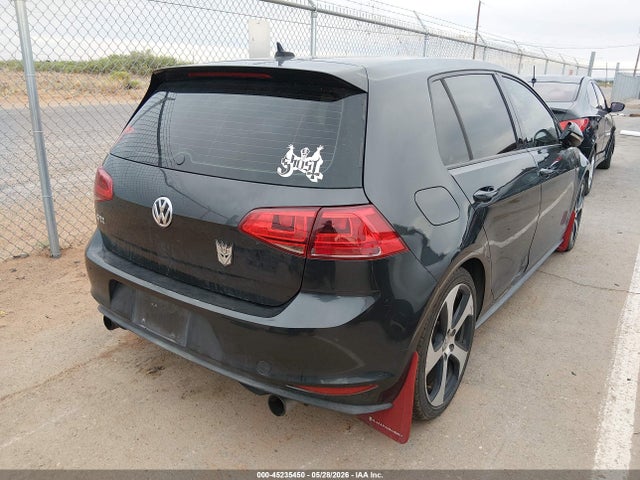 Aukcja sprzedaży 2015 Volkswagen Golf Gti 2.0t Autobahn 4-door, vin: 3VW4T7AU1FM002491, numer aukcji: 45235450